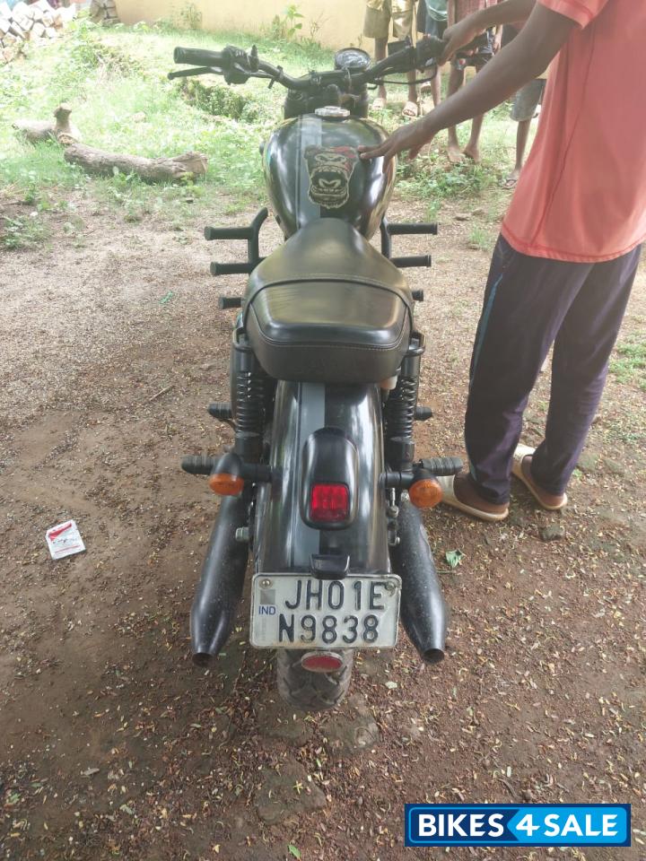 Allstar Black Jawa 42 Dual Channel ABS AllStar Black