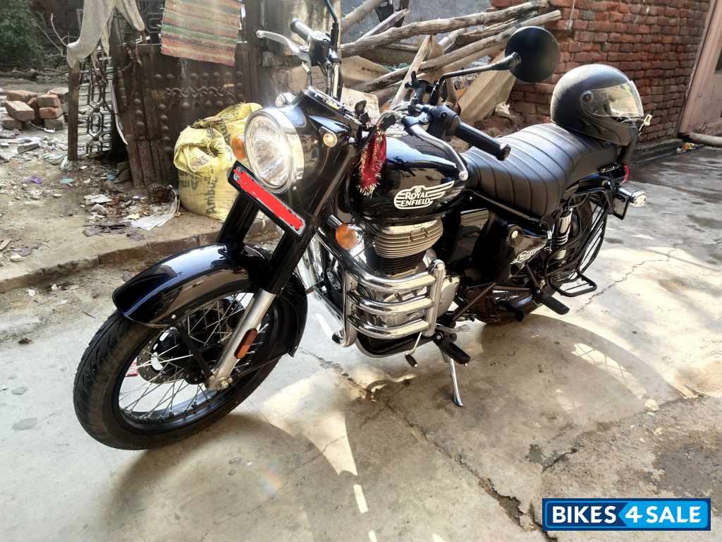 Royal Enfield Bullet 350