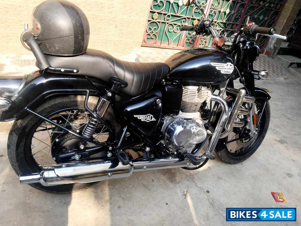 Royal Enfield Bullet 350