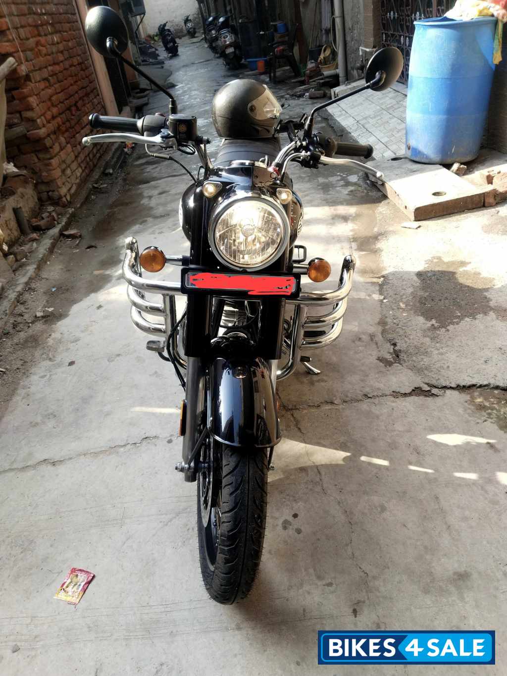 Royal Enfield Bullet 350