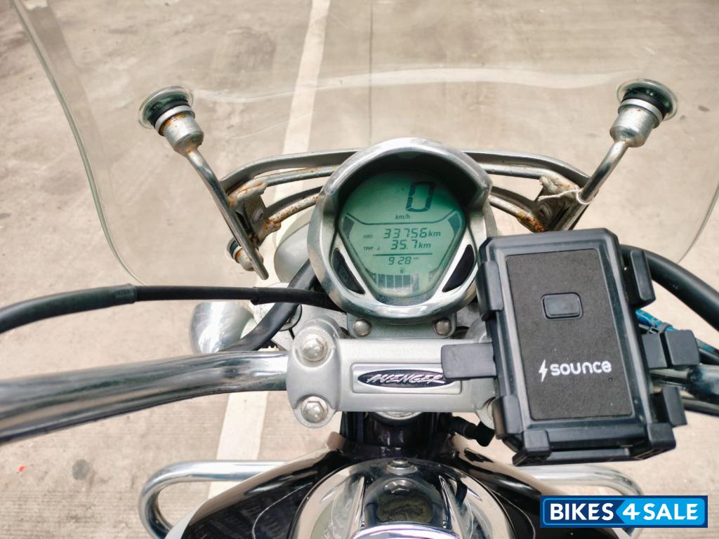 Bajaj Avenger Cruise 220 BS6