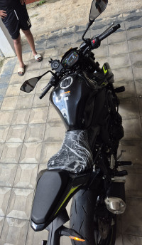 Kawasaki Z900 2024
