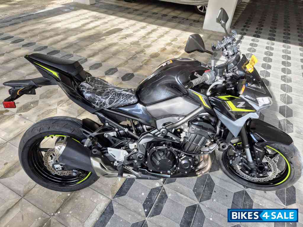 Kawasaki Z900 2024