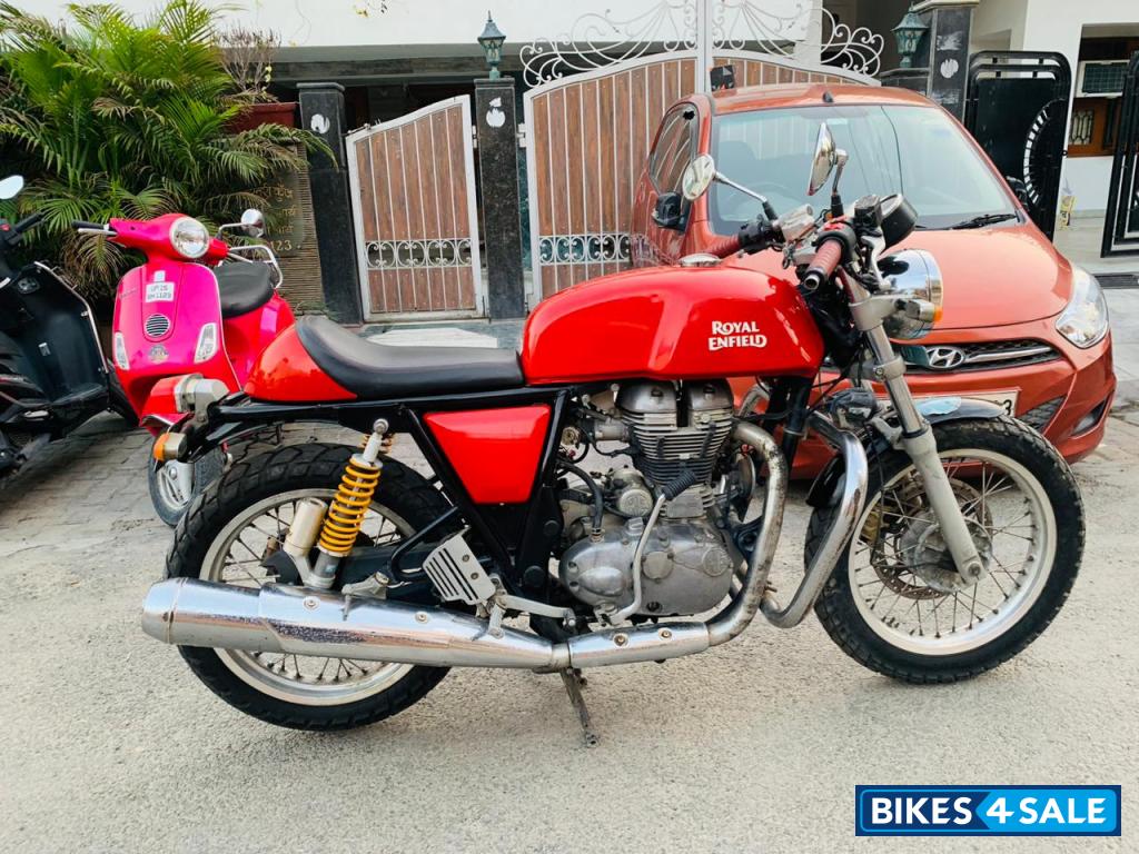 Royal Enfield Continental GT 535
