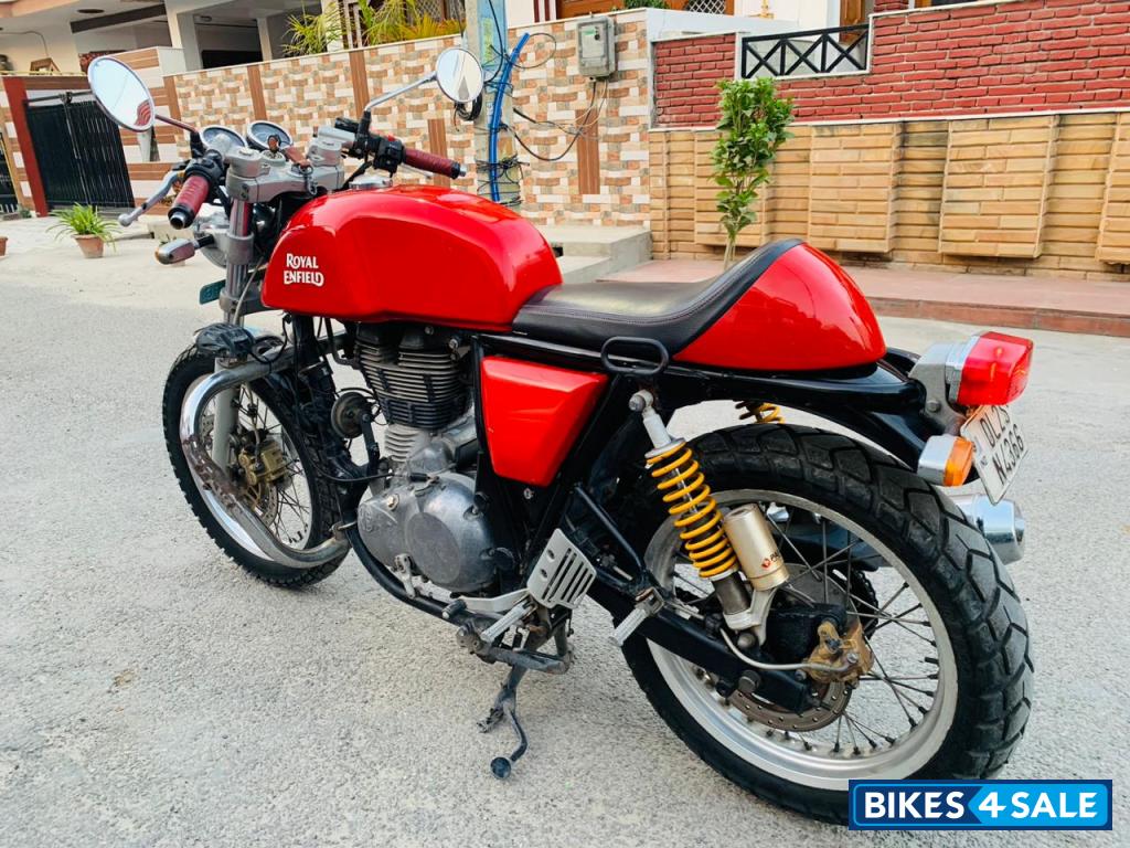 Royal Enfield Continental GT 535