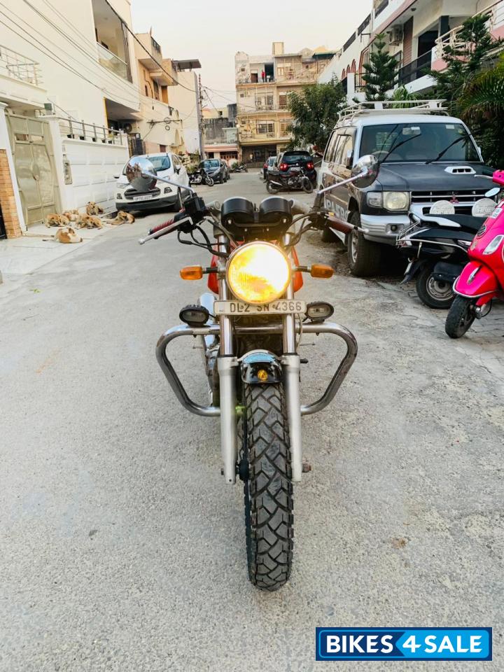 Royal Enfield Continental GT 535