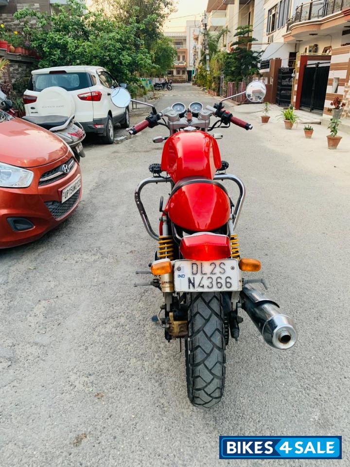 Royal Enfield Continental GT 535