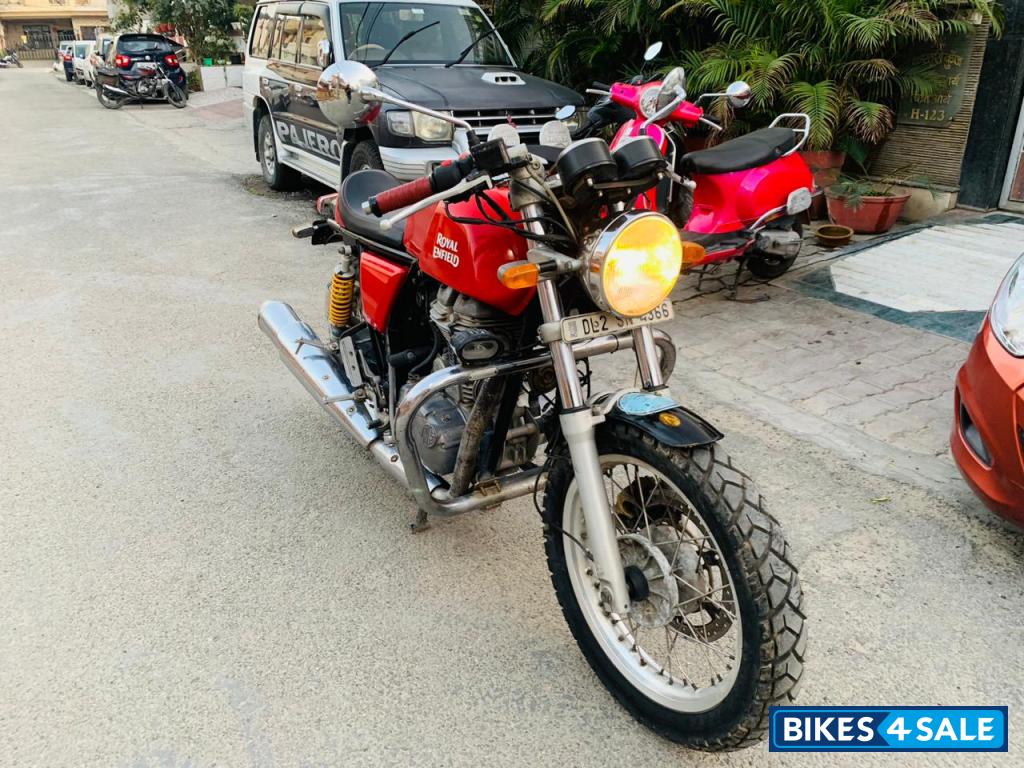 Royal Enfield Continental GT 535