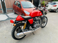 Royal Enfield Continental GT 535