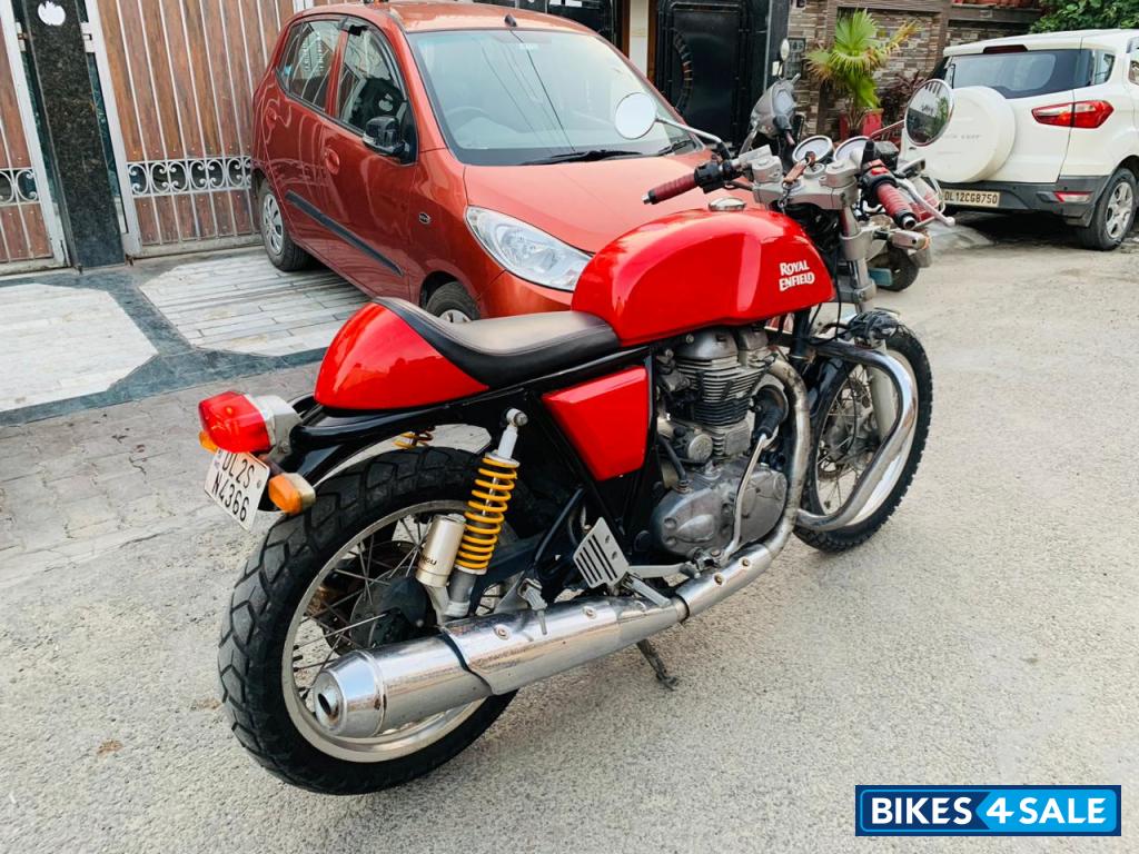 Royal Enfield Continental GT 535