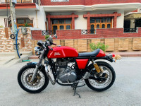 Royal Enfield Continental GT 535