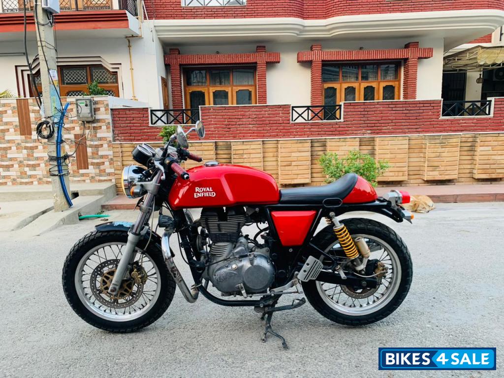 Royal Enfield Continental GT 535