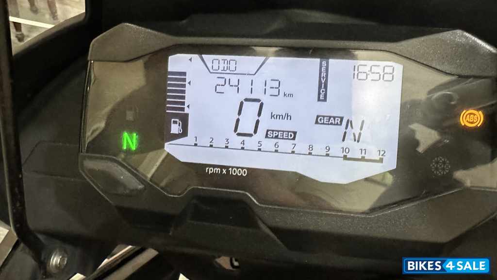 Rally Blue BMW G 310 GS