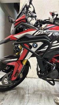 Rally Blue BMW G 310 GS