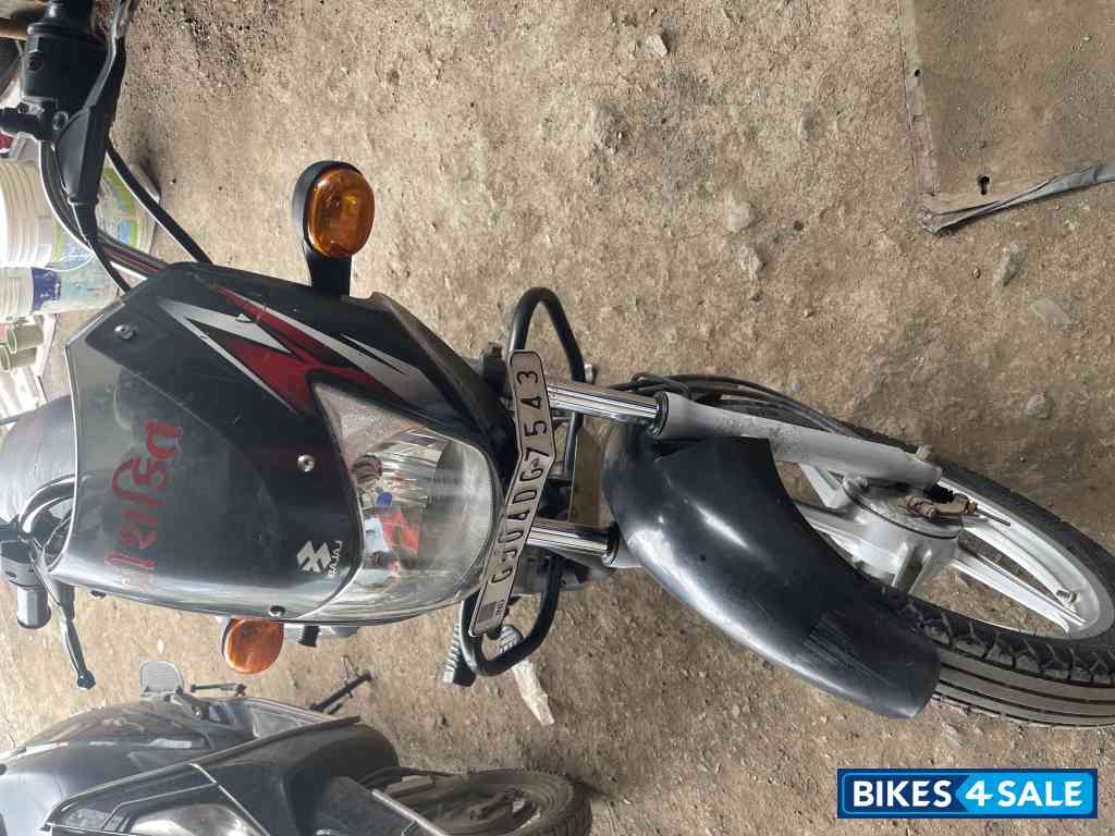 Bajaj CT 100