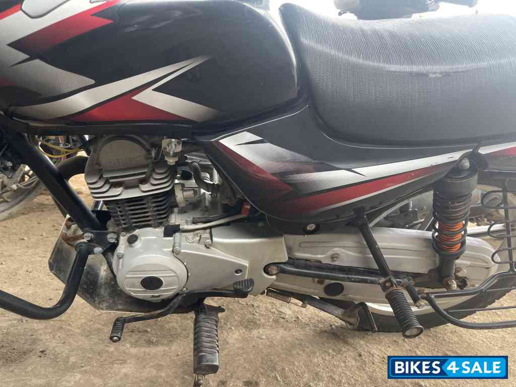 Bajaj CT 100