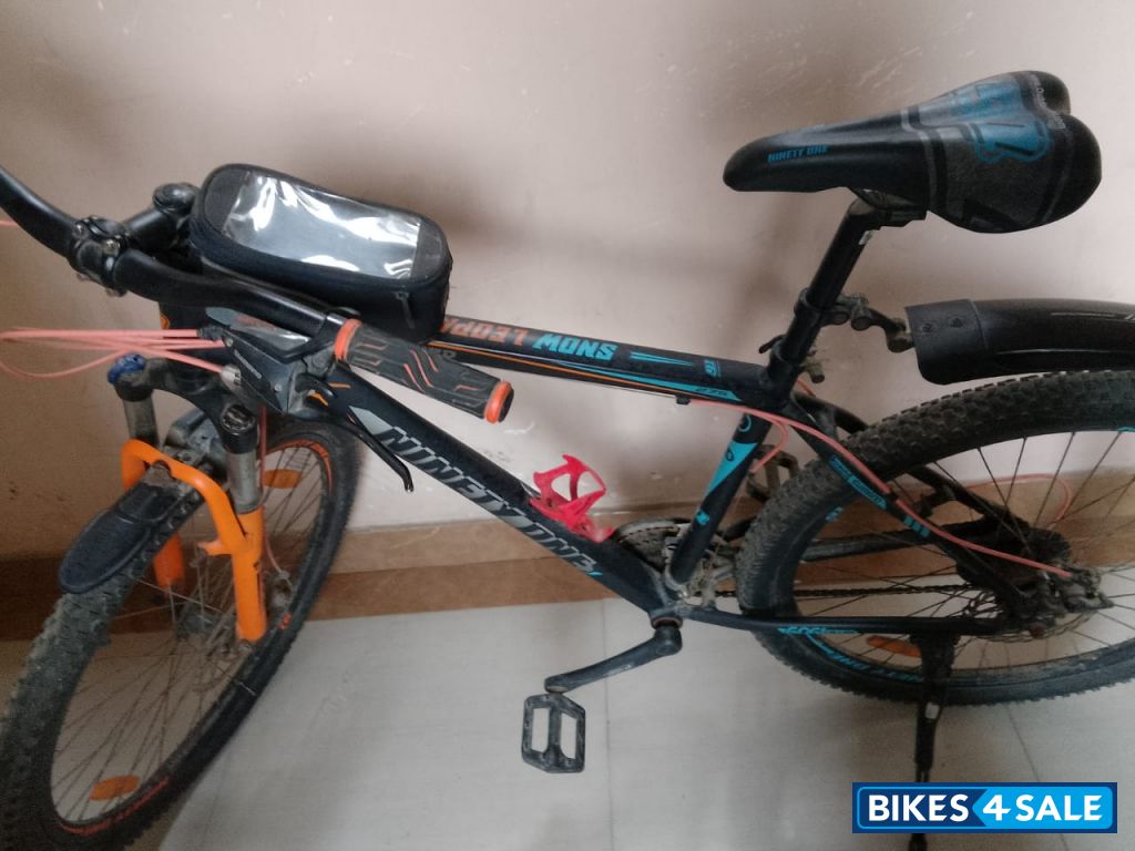 Ninety One Snow Leapord Ninety One Snow Leapord