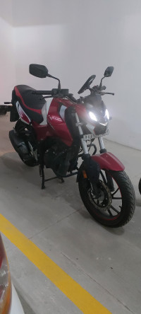 Hero Xtreme 160R 100 Million Edition 2021 Model