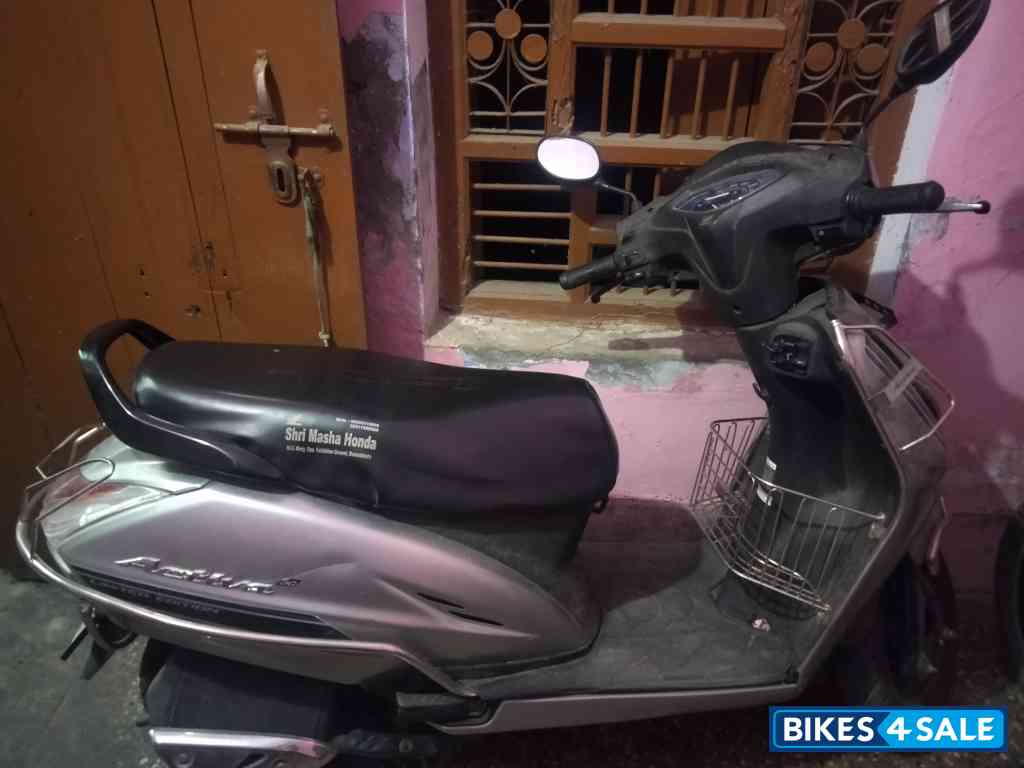 Honda Activa 5G Limited Edition