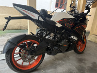 KTM RC 125 2021 Model