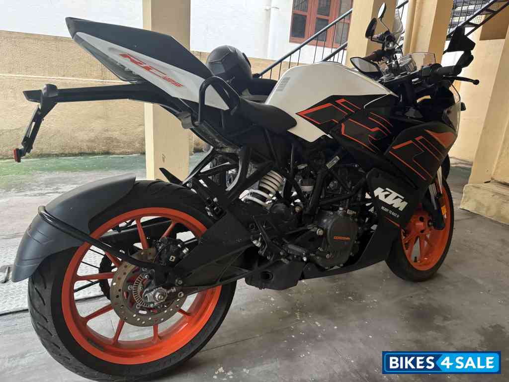 KTM RC 125