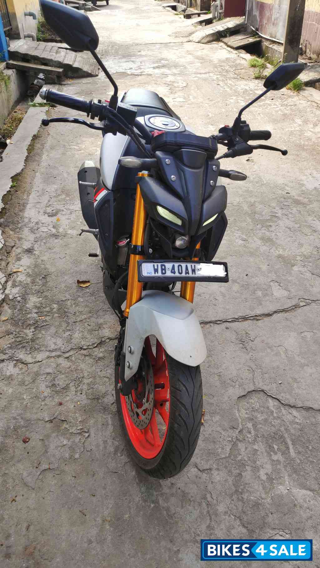 Yamaha MT-15 Ver 2.0