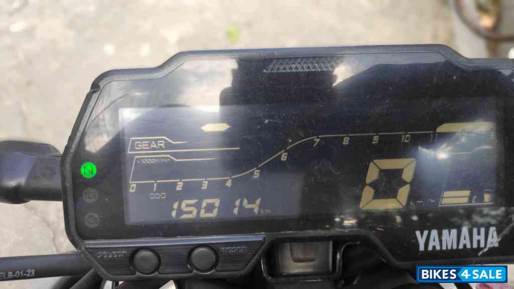 Yamaha MT-15 Ver 2.0