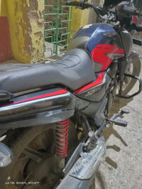 Pearl Siren Blue-a Honda SP 125 BSVI