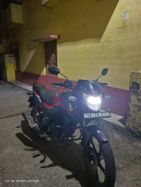 Pearl Siren Blue-a Honda SP 125 BSVI