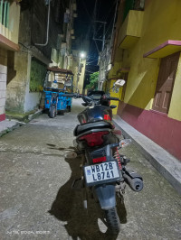 Pearl Siren Blue-a Honda SP 125 BSVI