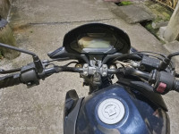 Pearl Siren Blue-a Honda SP 125 BSVI