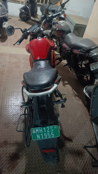 Eclipse Red Revolt RV400 Eclipse Red