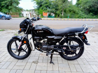 Black Hero Splendor Plus IBS i3s