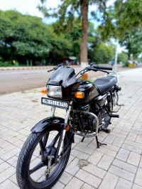 Black Hero Splendor Plus IBS i3s