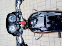 Black Hero Splendor Plus IBS i3s