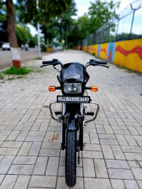 Black Hero Splendor Plus IBS i3s