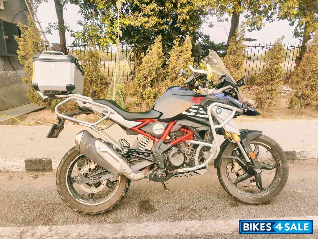 BMW G 310 GS