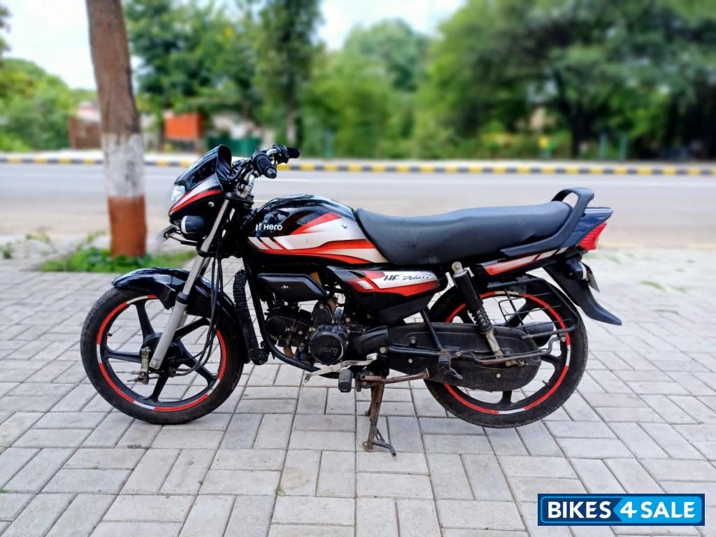 Red + Black Hero HF Deluxe