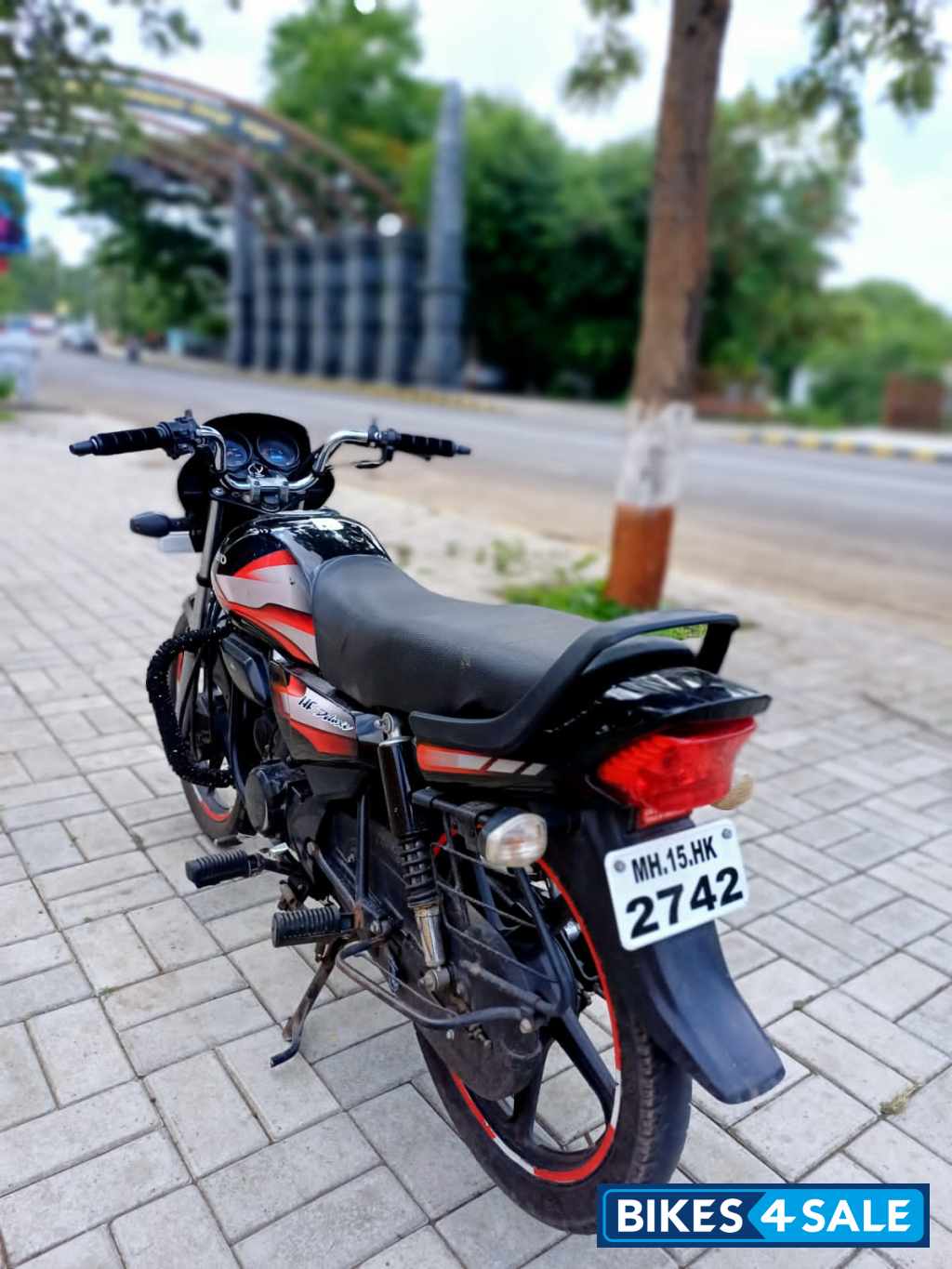 Red + Black Hero HF Deluxe