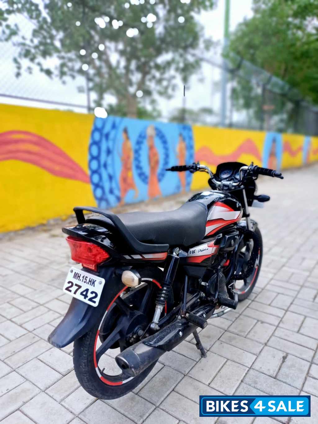 Red + Black Hero HF Deluxe