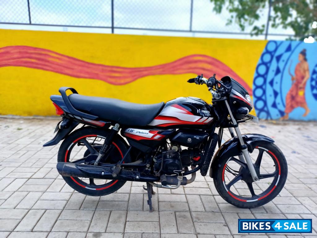 Red + Black Hero HF Deluxe