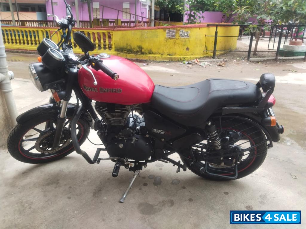 Royal Enfield Thunderbird X 350