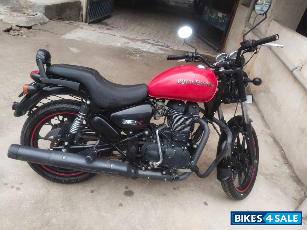 Royal Enfield Thunderbird X 350