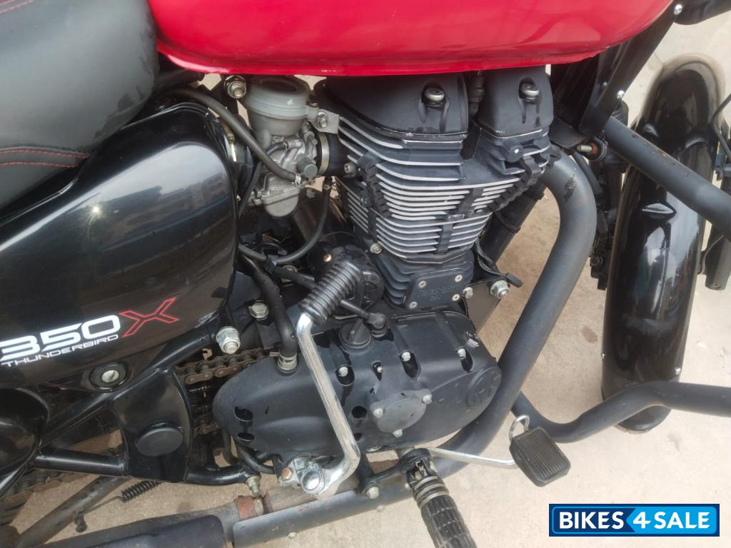 Royal Enfield Thunderbird X 350
