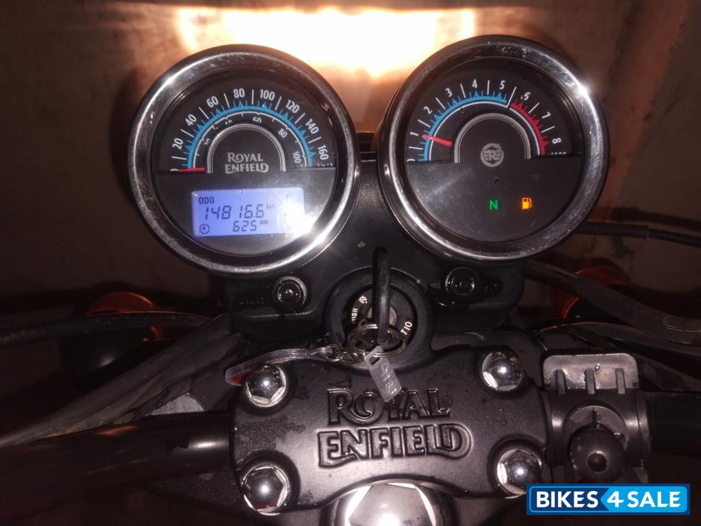 Royal Enfield Thunderbird X 350