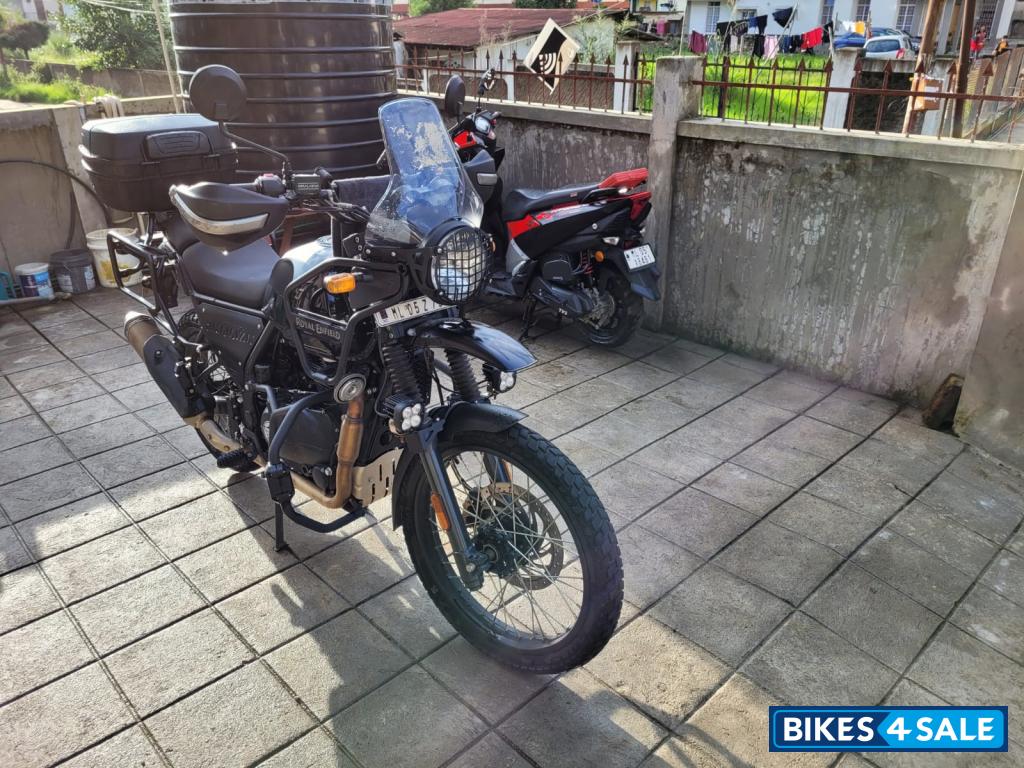 Royal Enfield Himalayan BS VI