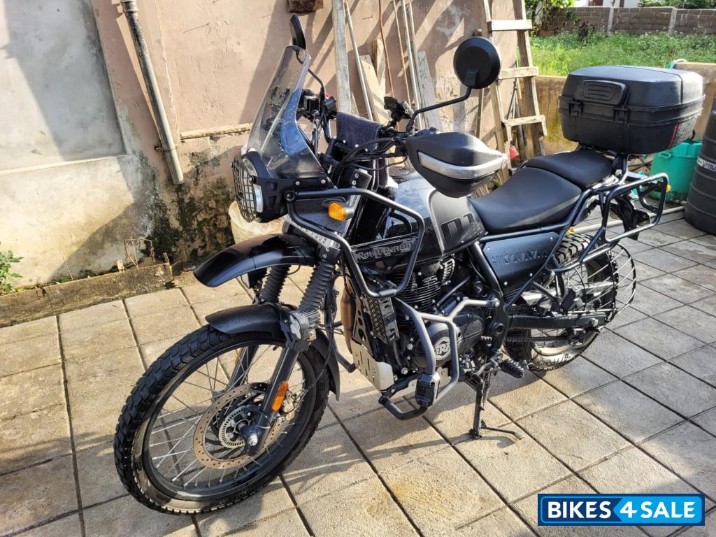 Royal Enfield Himalayan BS VI