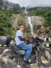Royal Enfield Himalayan BS VI