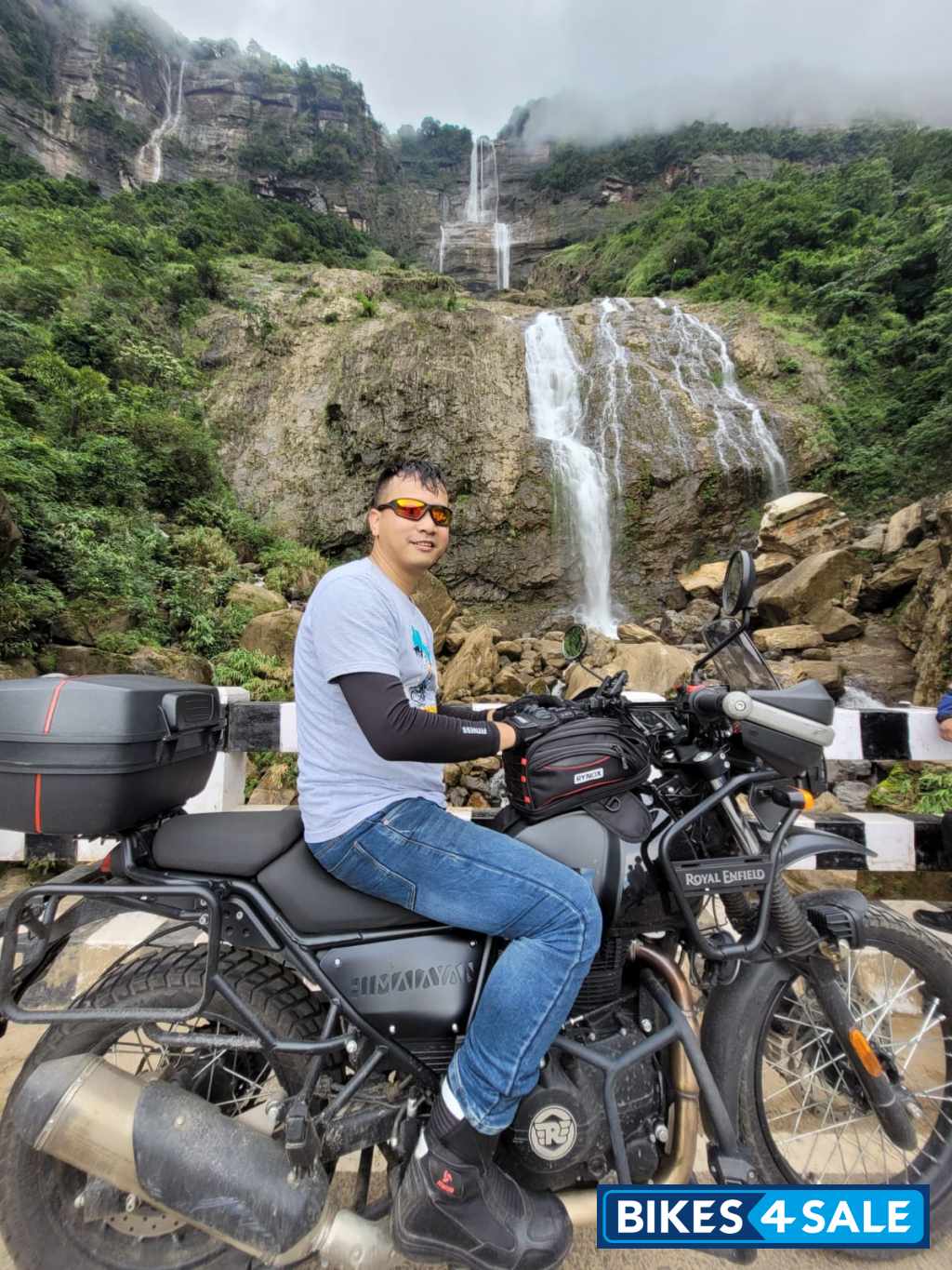 Royal Enfield Himalayan BS VI