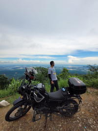 Royal Enfield Himalayan BS VI